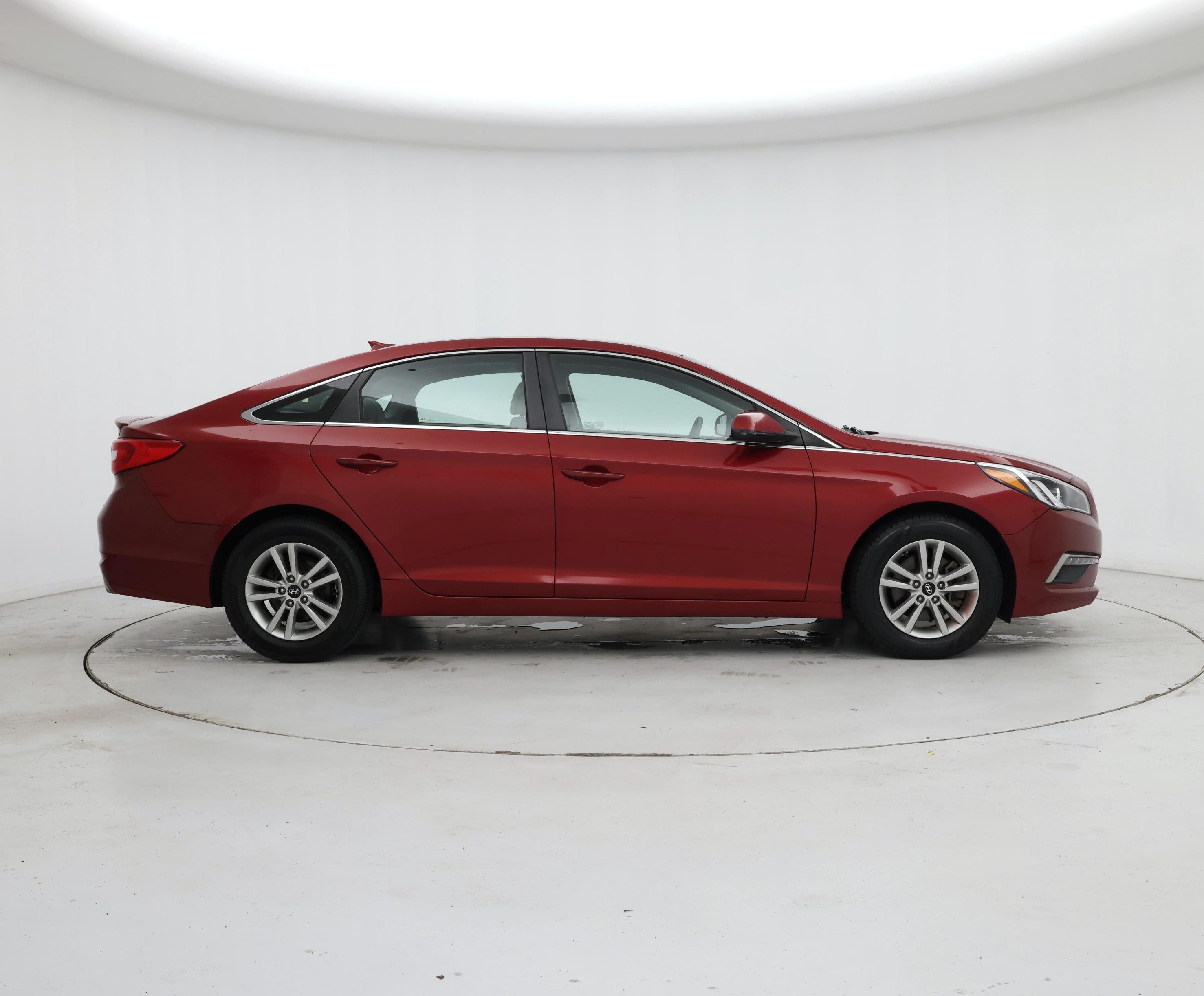 Thumbnail: 2015 Hyundai Sonata - 7