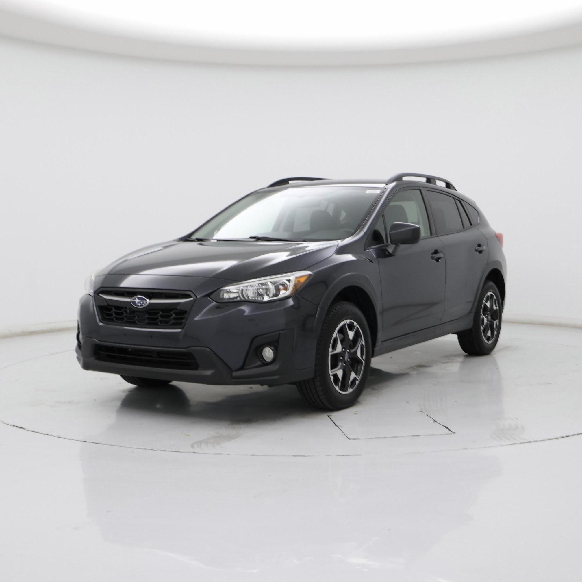 Thumbnail: 2019 Subaru Crosstrek - 4