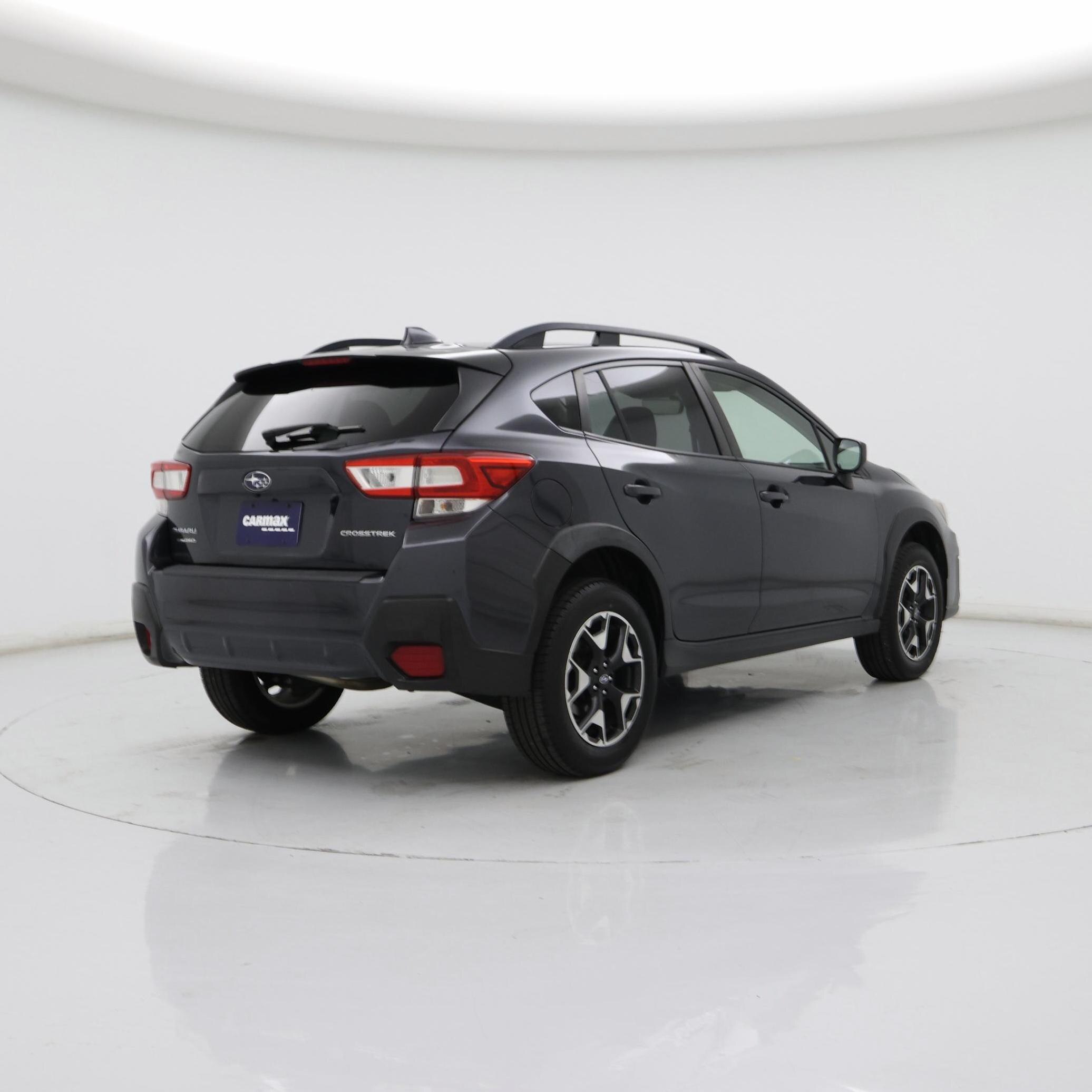 Thumbnail: 2019 Subaru Crosstrek - 8