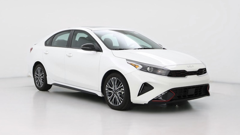 2024 Kia Forte GT-Line Hero Image