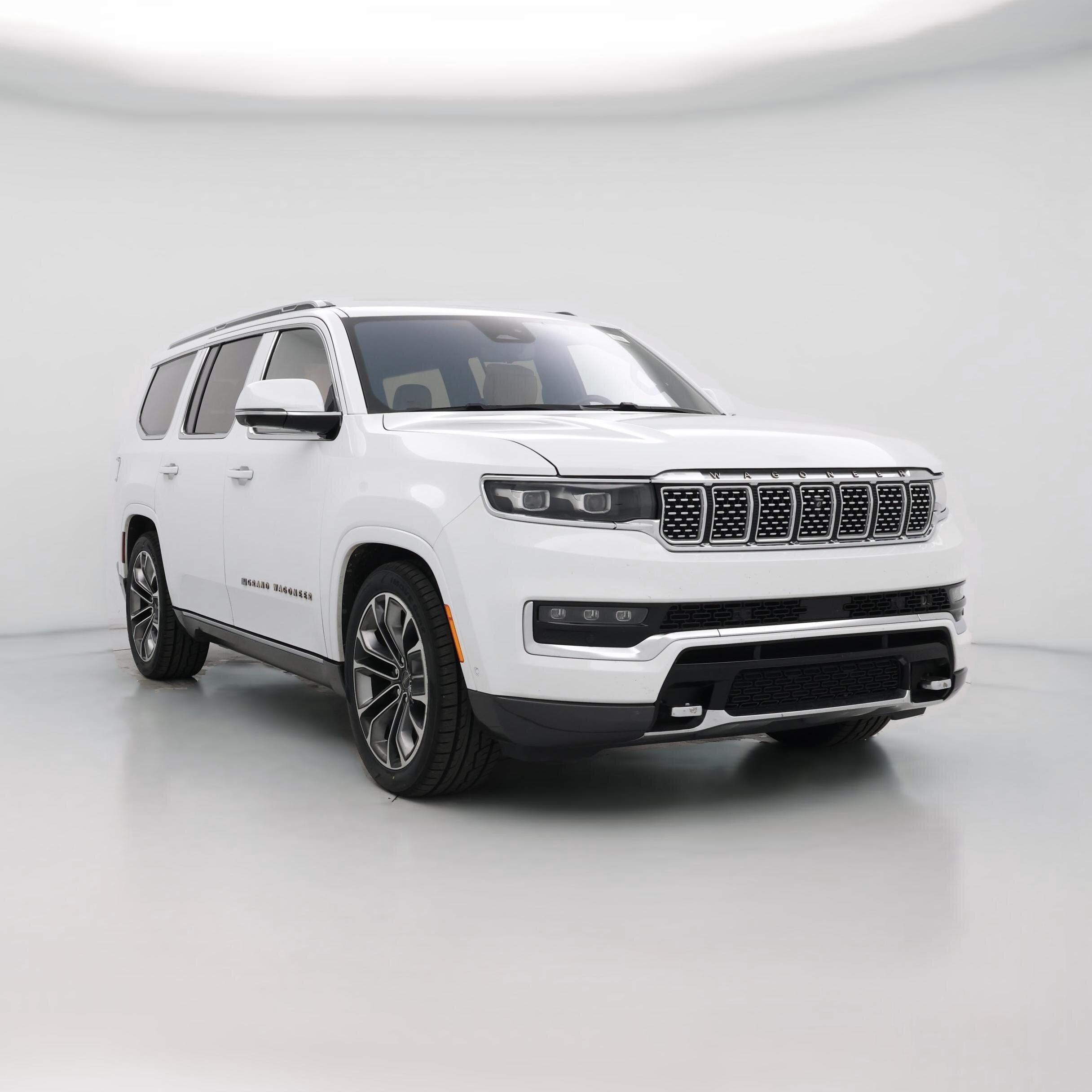 Thumbnail: 2022 Jeep Grand Wagoneer - 1