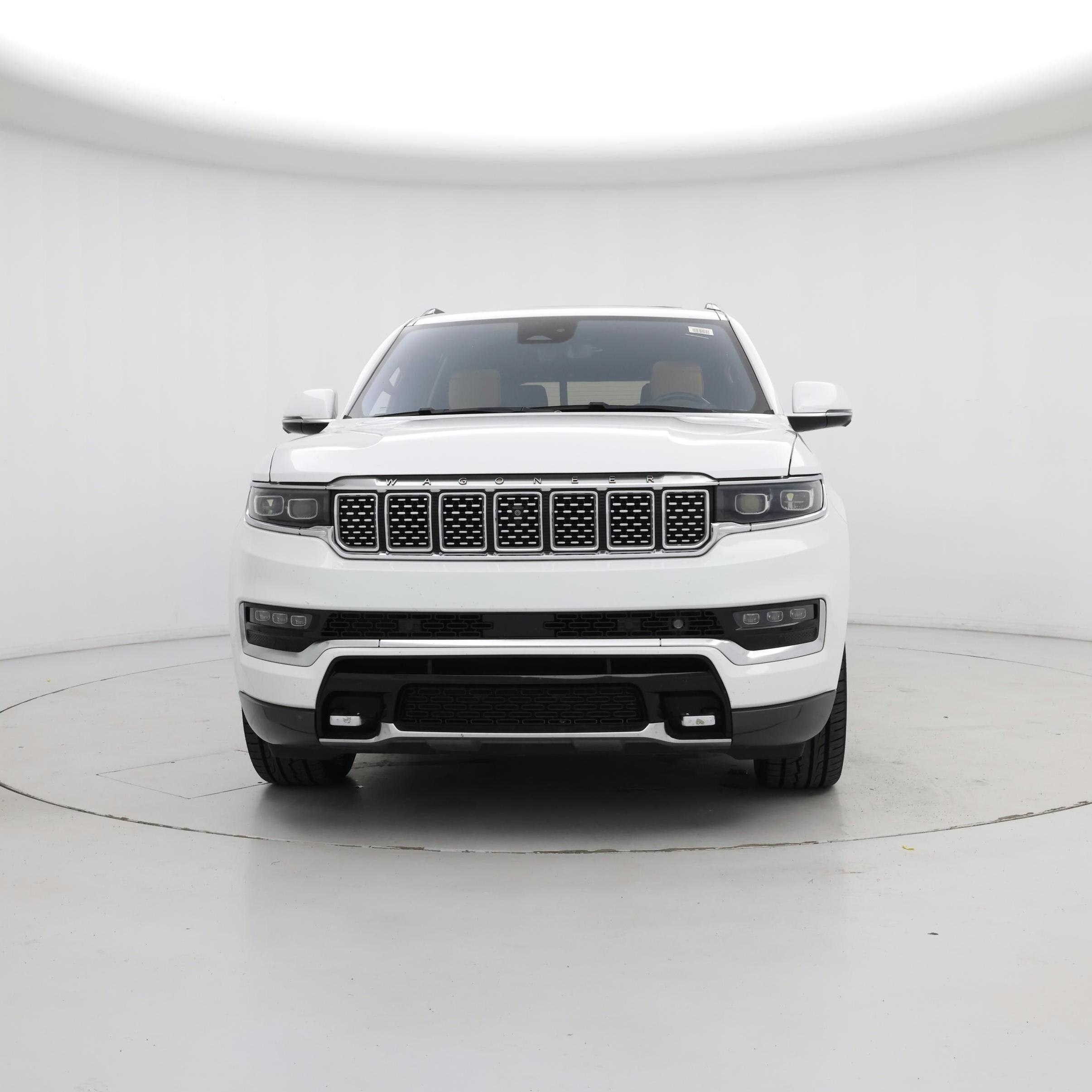 Thumbnail: 2022 Jeep Grand Wagoneer - 5
