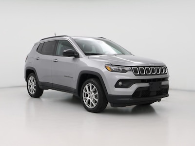 2022 Jeep Compass Latitude -
                  Louisville, KY