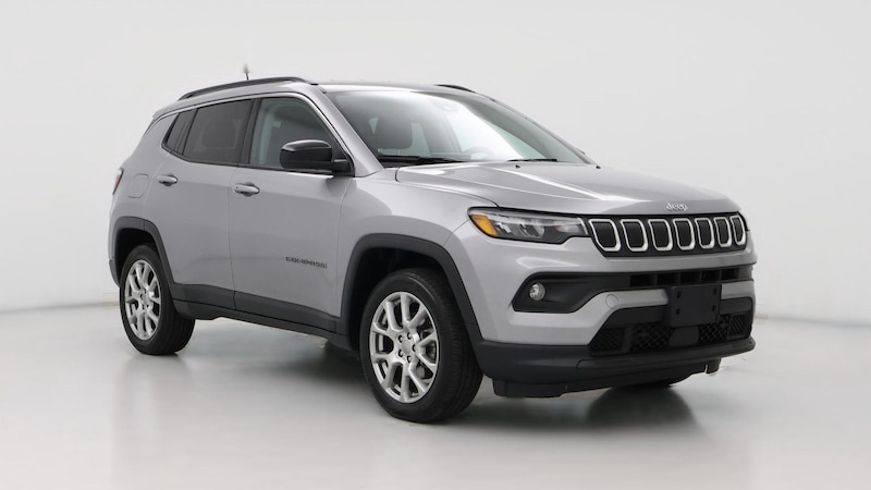 2022 Jeep Compass Latitude Hero Image