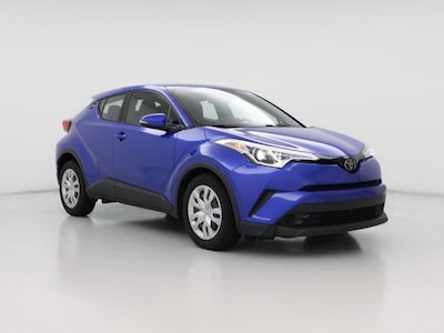 2019 Toyota C-HR LE -
                Louisville, KY