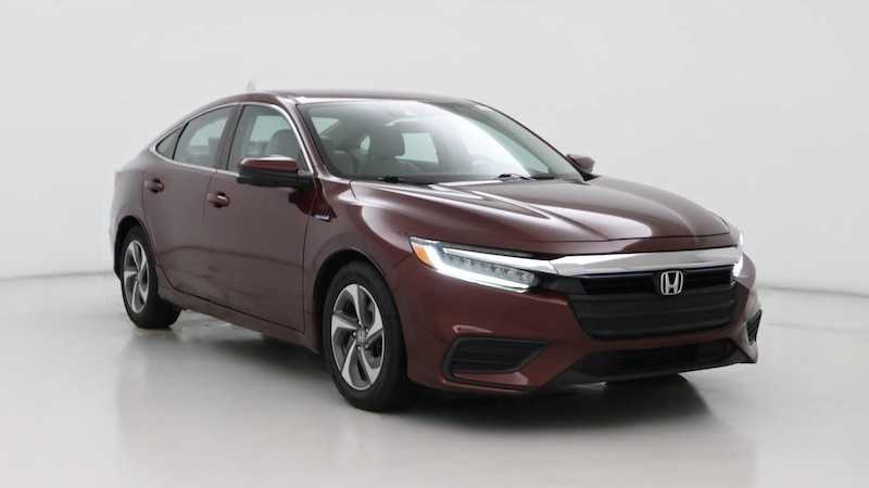 2019 Honda Insight EX Hero Image