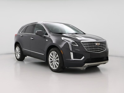 2017 Cadillac XT5 Platinum -
                Louisville, KY