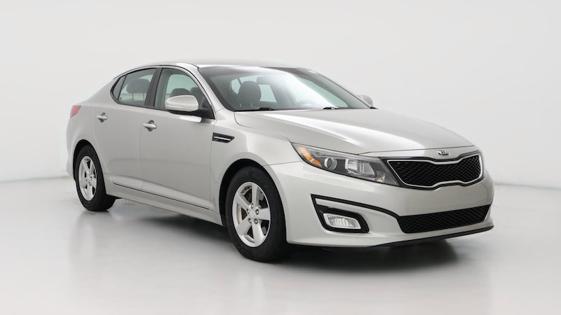 2015 Kia Optima LX Hero Image