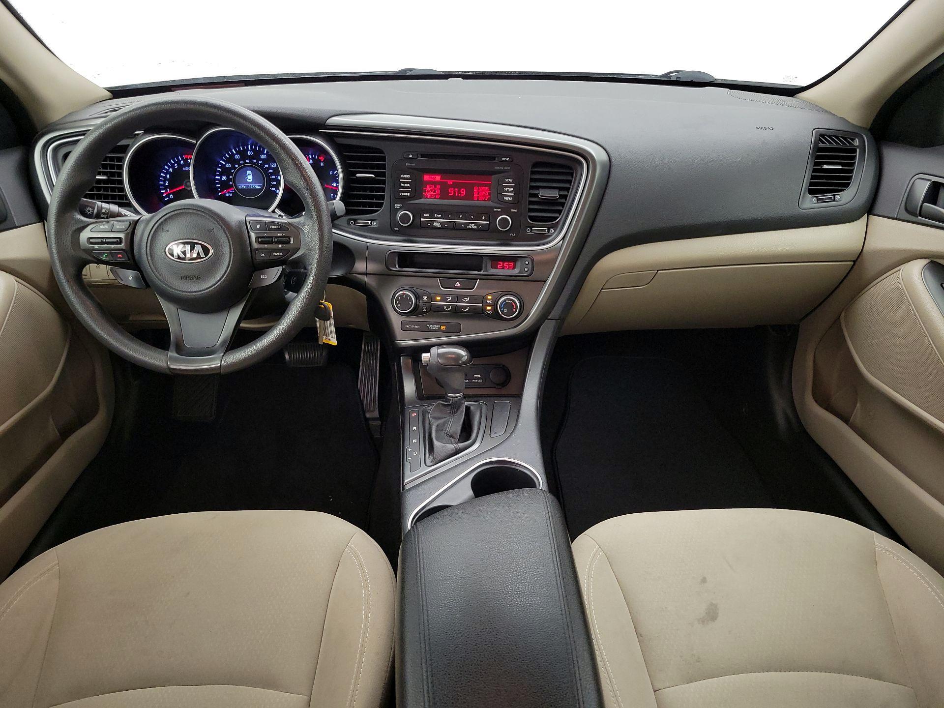 Thumbnail: 2015 Kia Optima - 9