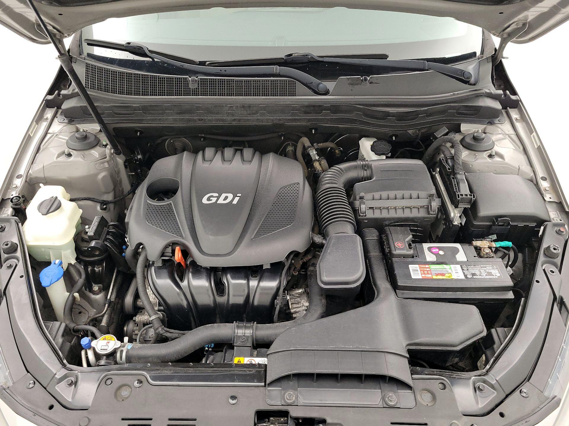 Thumbnail: 2015 Kia Optima - 17
