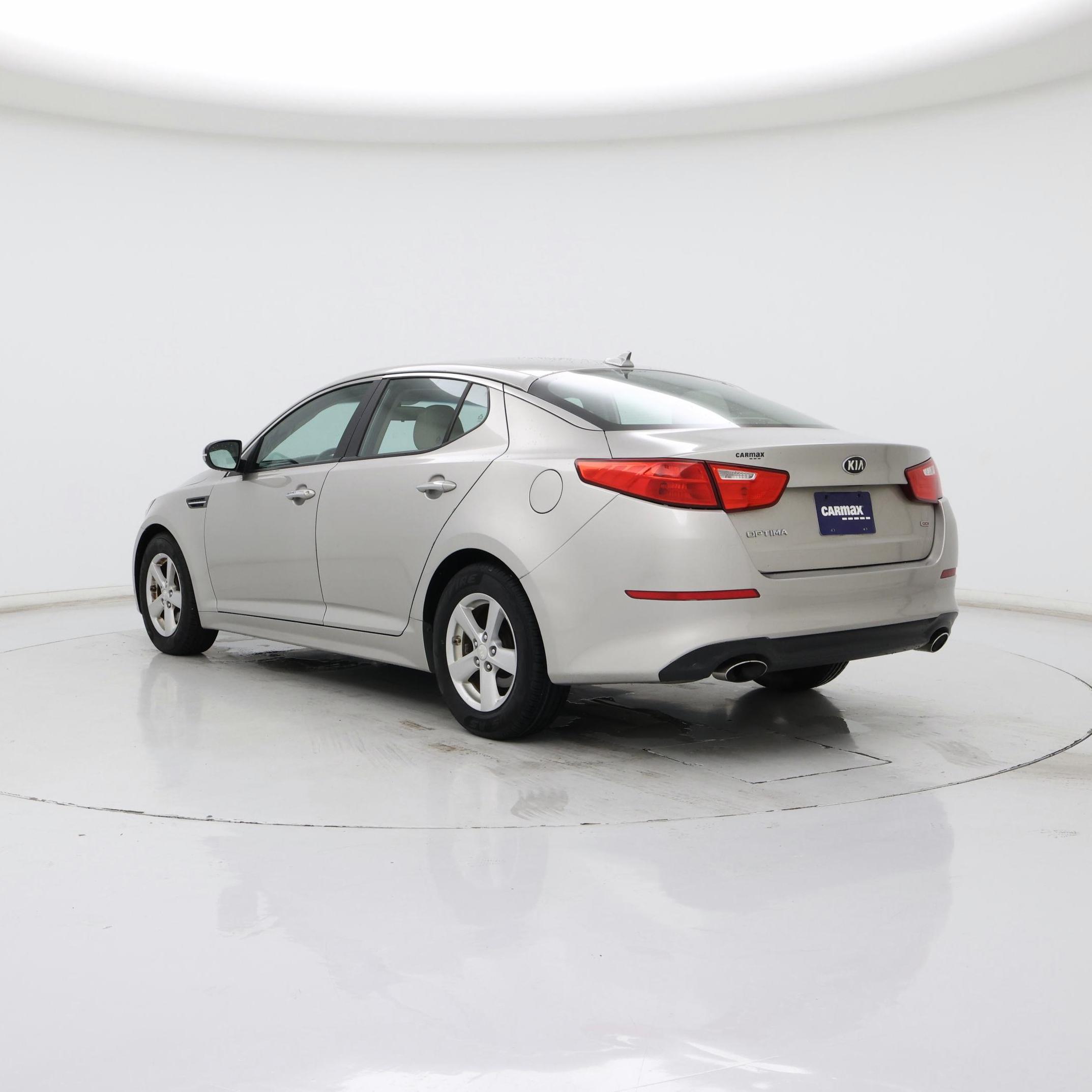 Thumbnail: 2015 Kia Optima - 2