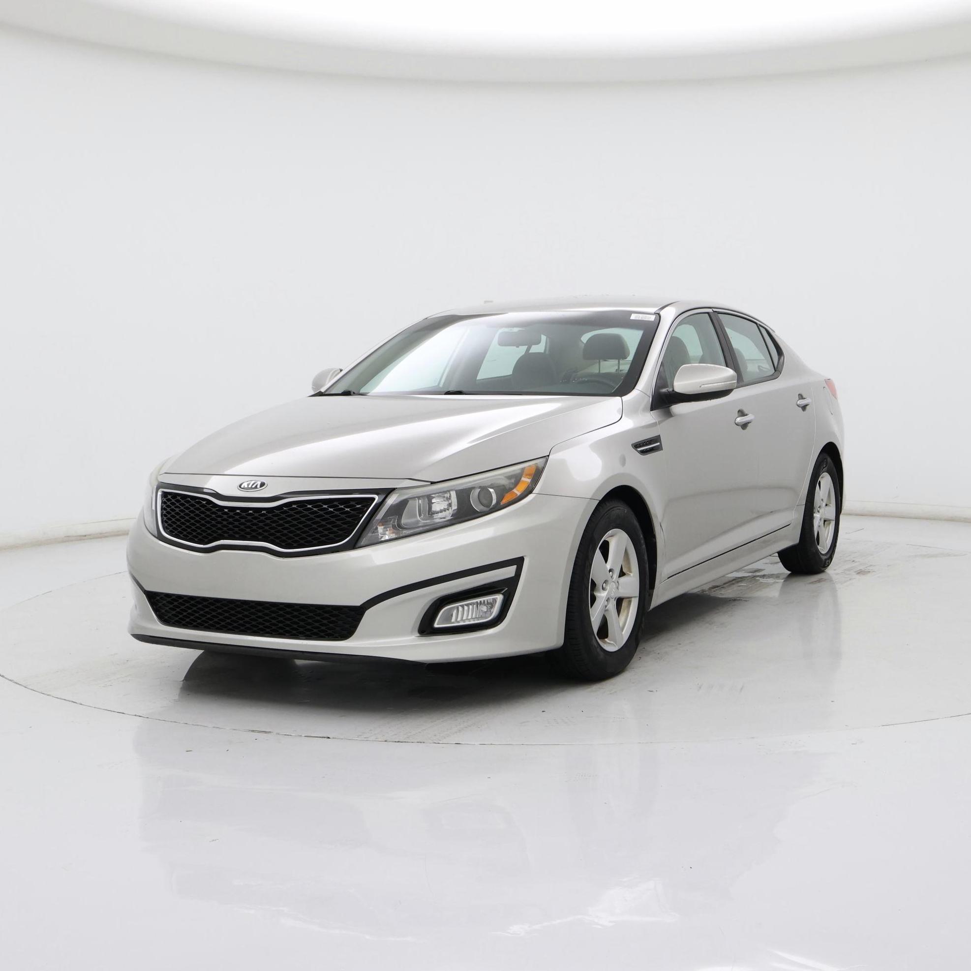 Thumbnail: 2015 Kia Optima - 4