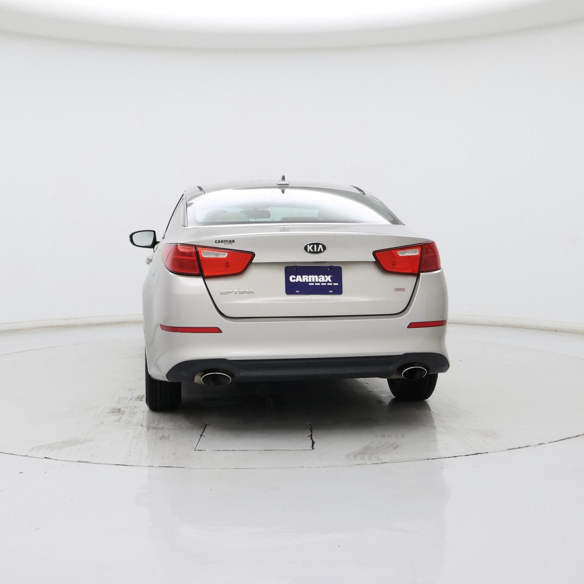 Thumbnail: 2015 Kia Optima - 6
