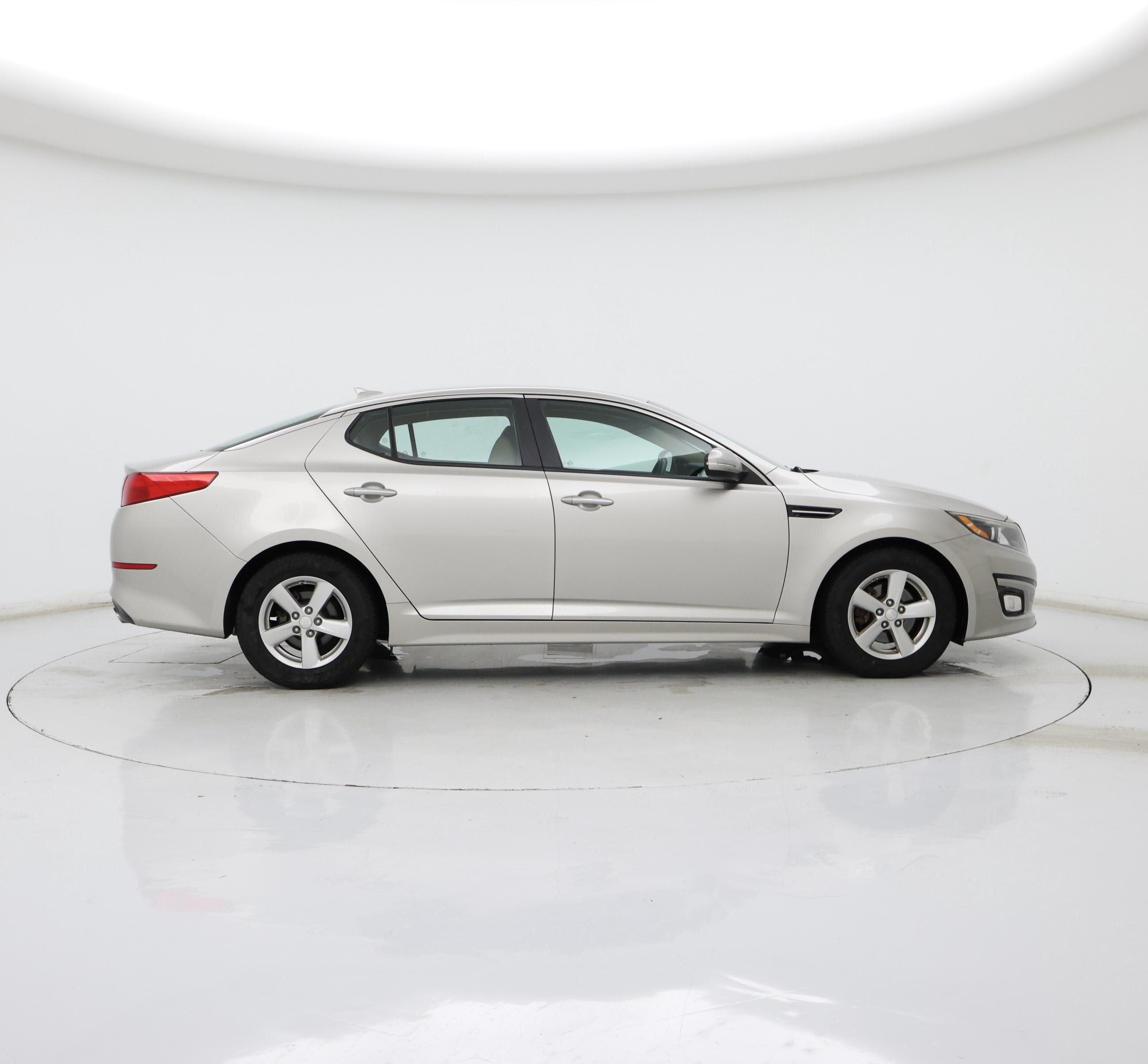 Thumbnail: 2015 Kia Optima - 7