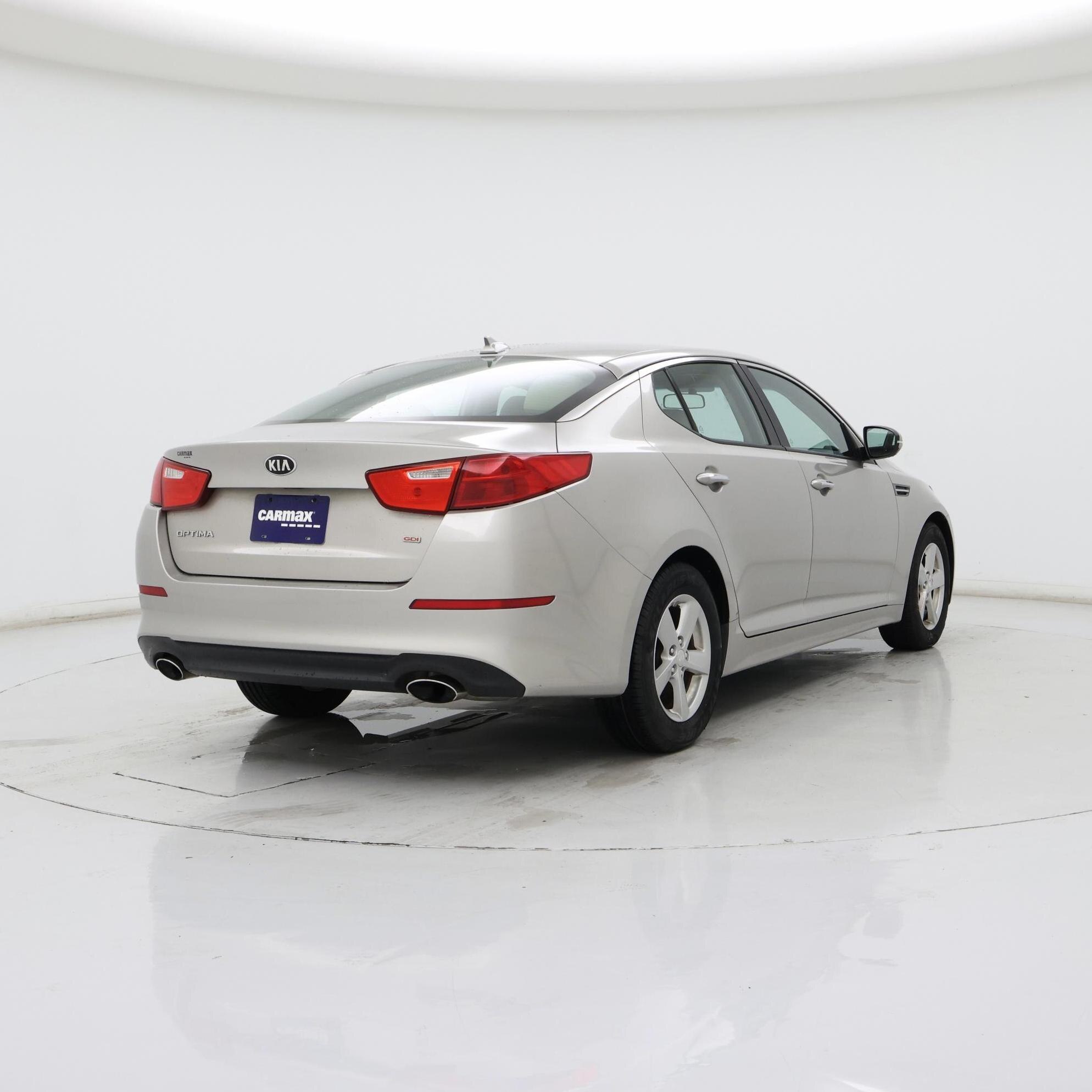 Thumbnail: 2015 Kia Optima - 8