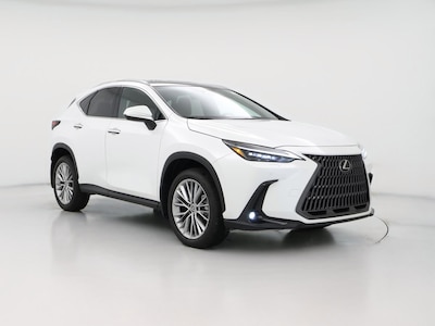 2024 Lexus NX 350 Luxury -
                  Louisville, KY