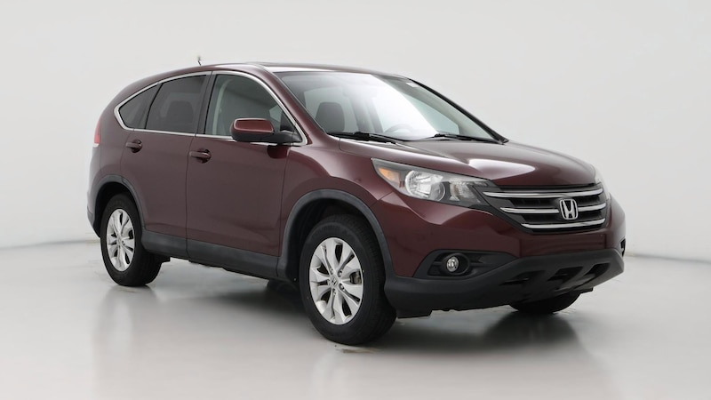 2014 Honda CR-V EX Hero Image
