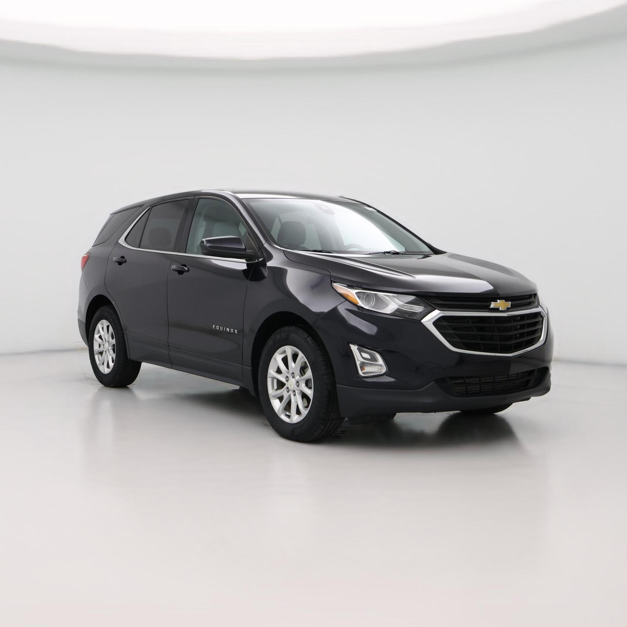 Thumbnail: 2020 Chevrolet Equinox - 1