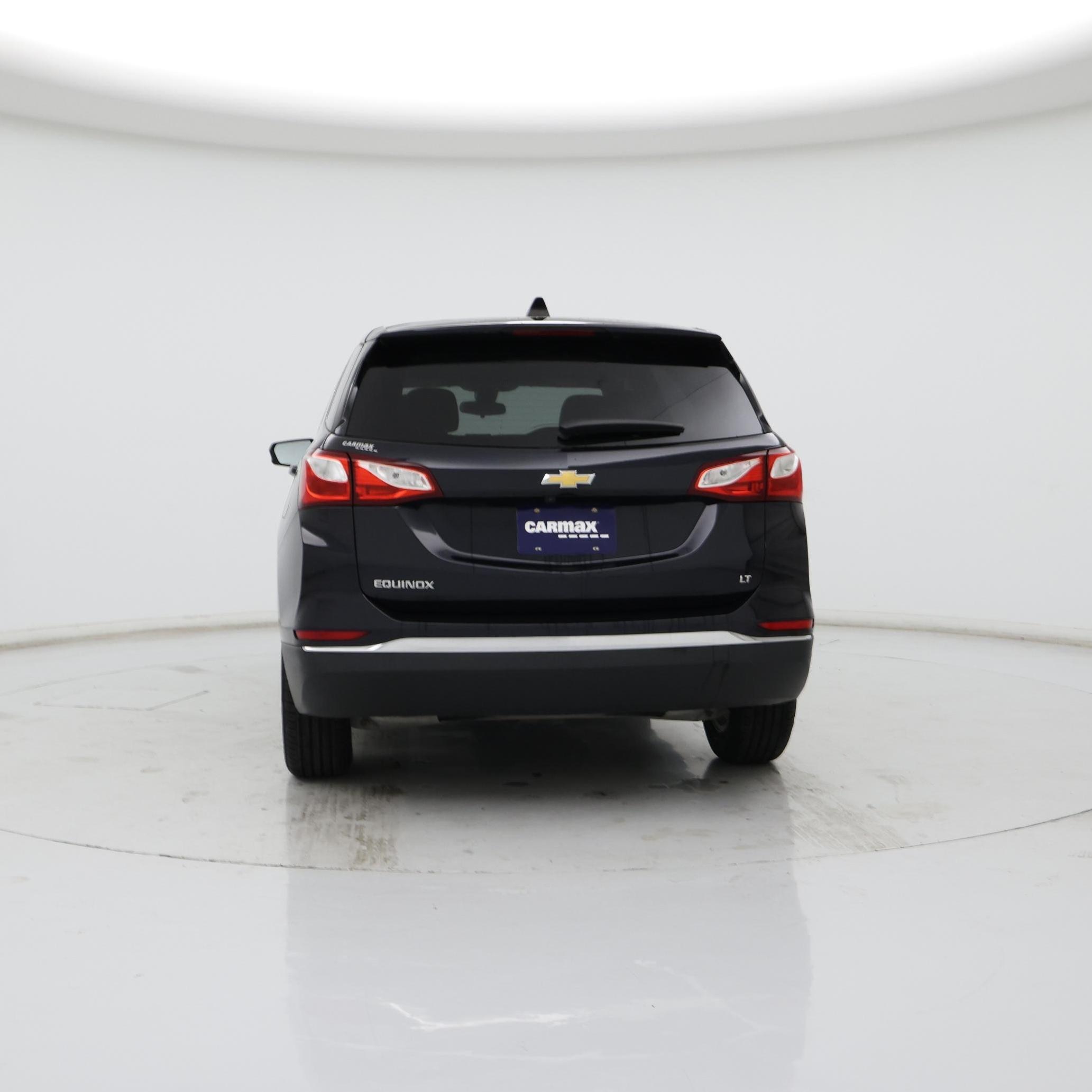 Thumbnail: 2020 Chevrolet Equinox - 6