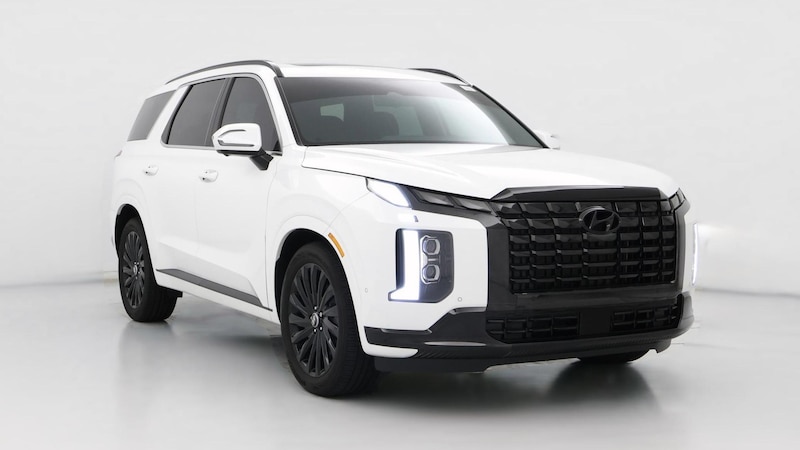 2024 Hyundai Palisade Calligraphy Hero Image