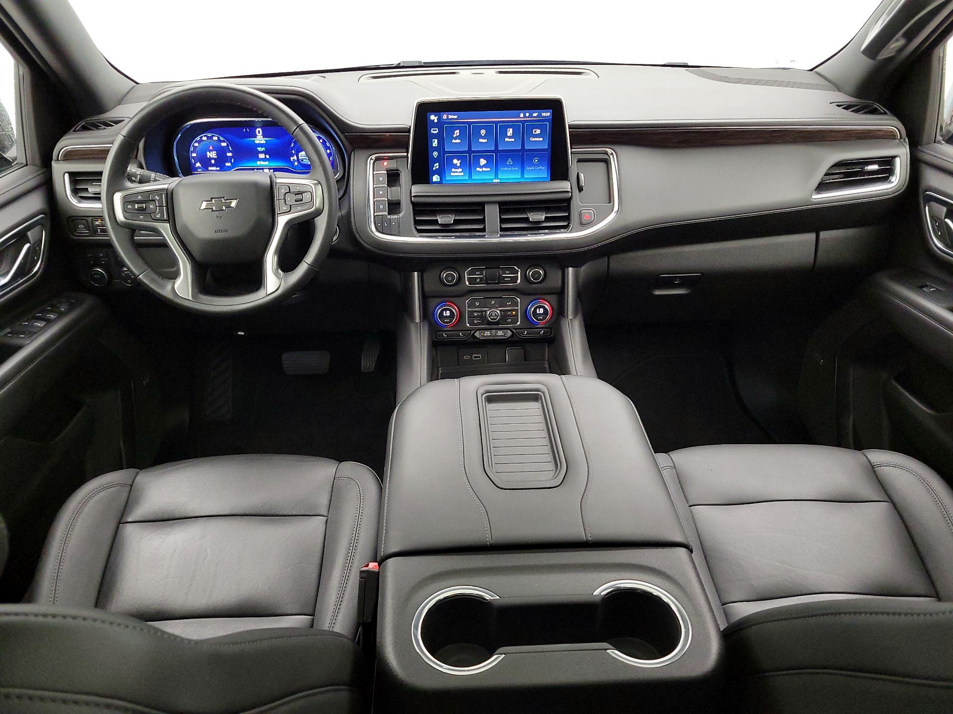 Thumbnail: 2023 Chevrolet Suburban - 9