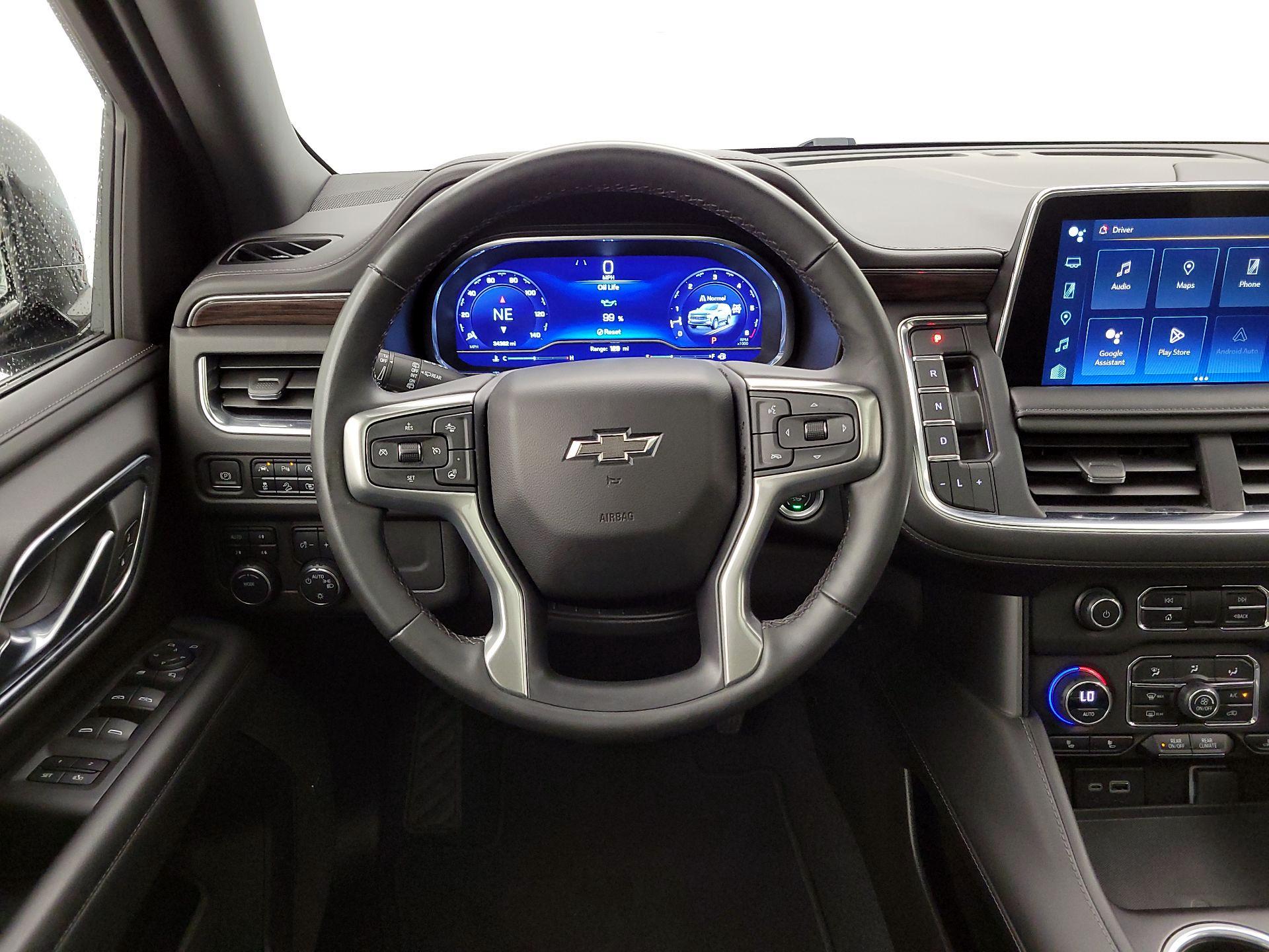 Thumbnail: 2023 Chevrolet Suburban - 10
