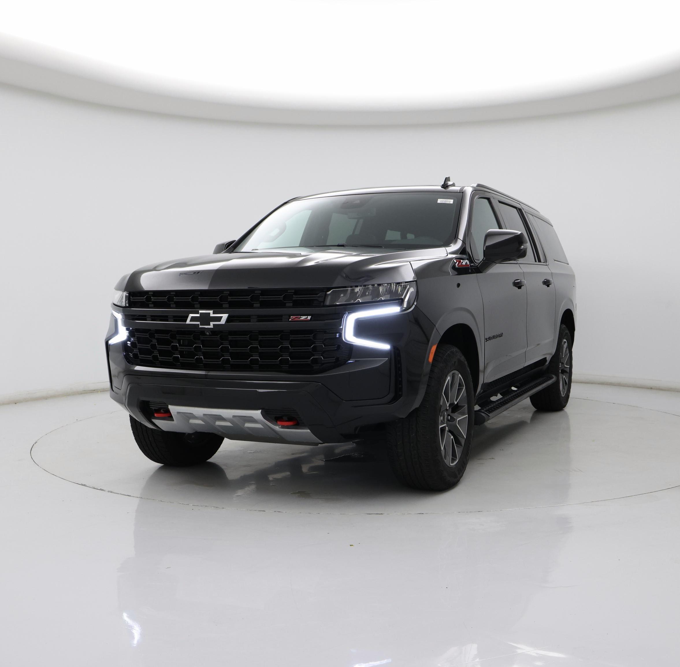 Thumbnail: 2023 Chevrolet Suburban - 4