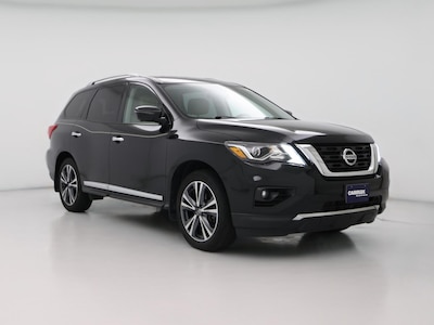 2020 Nissan Pathfinder Platinum -
                  Louisville, KY