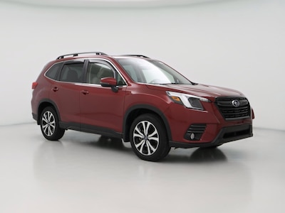 2022 Subaru Forester Limited -
                Louisville, KY