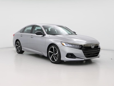 2021 Honda Accord Sport -
                  Louisville, KY