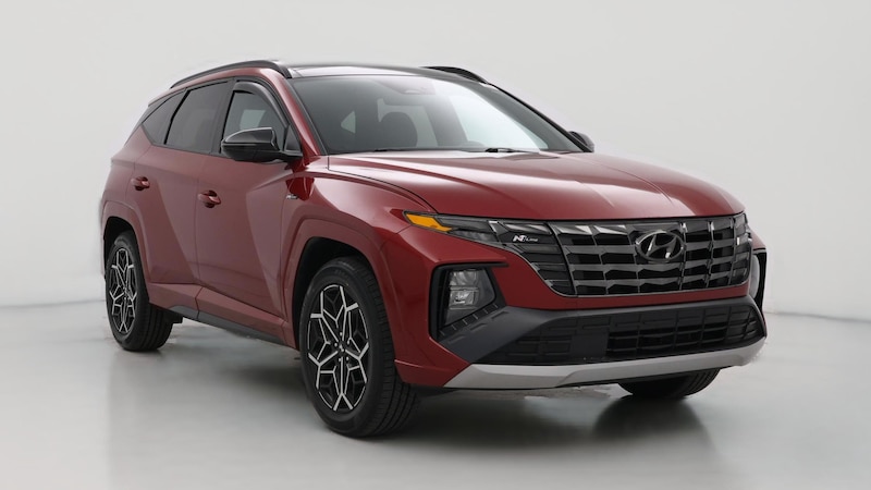 2023 Hyundai Tucson N Line Hero Image