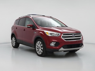 2017 Ford Escape Titanium -
                Madison, TN