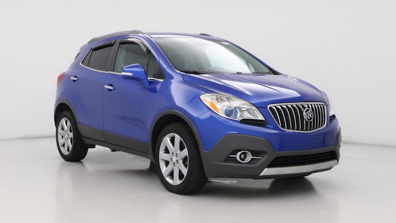 2016 Buick Encore Convenience Hero Image