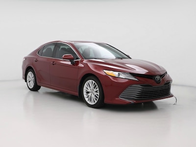 2020 Toyota Camry XLE -
                Louisville, KY