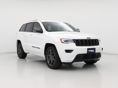 2021 Jeep Grand Cherokee 80th Anniversary -
                  Louisville, KY