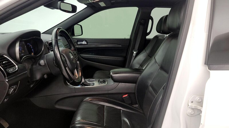 2021 Jeep Grand Cherokee 80th Anniversary 11