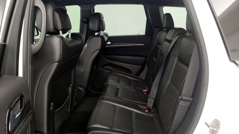 2021 Jeep Grand Cherokee 80th Anniversary 16