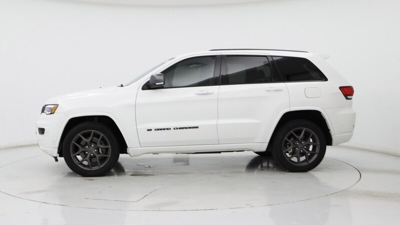 2021 Jeep Grand Cherokee 80th Anniversary 3