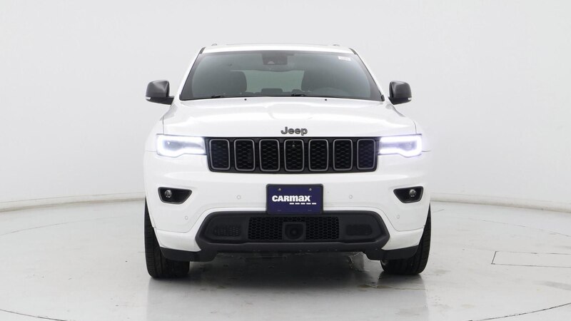 2021 Jeep Grand Cherokee 80th Anniversary 5