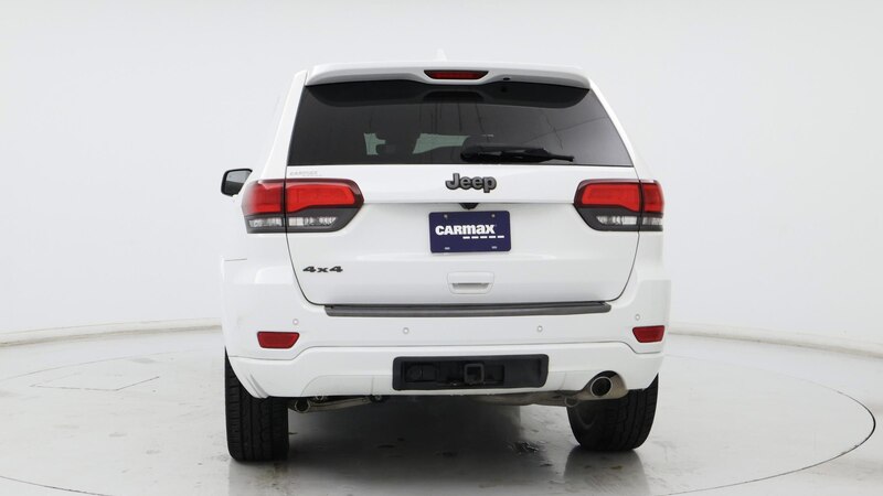 2021 Jeep Grand Cherokee 80th Anniversary 6
