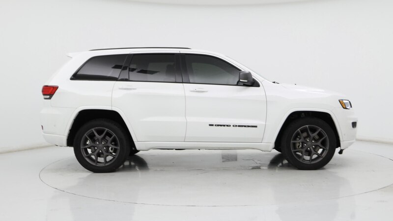 2021 Jeep Grand Cherokee 80th Anniversary 7