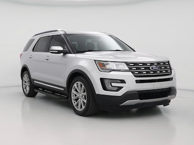 2017 Ford Explorer Limited -
                  Madison, TN