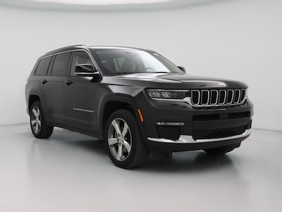 2022 Jeep Grand Cherokee L Limited Edition -
                Madison, TN