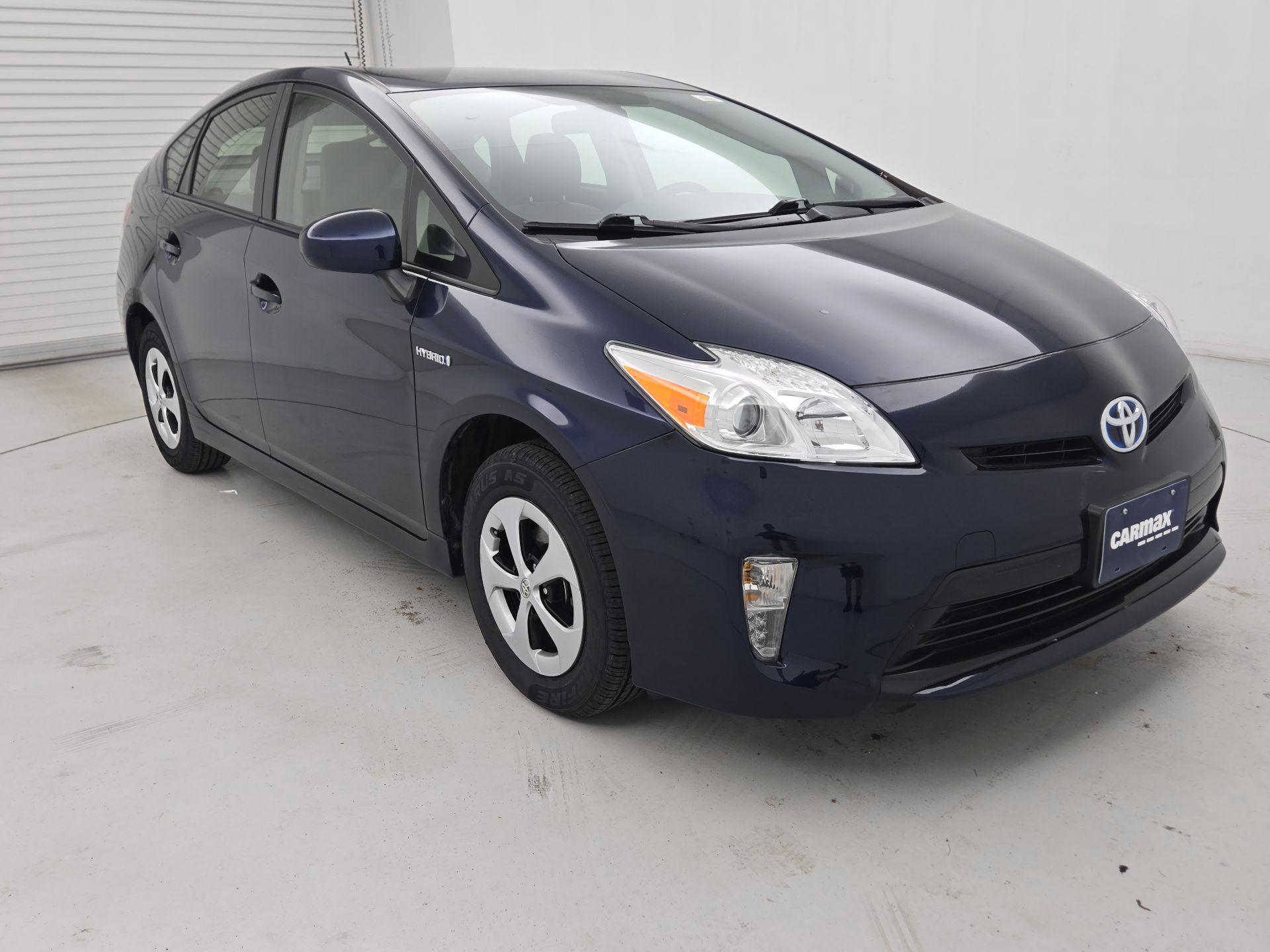 Thumbnail: 2014 Toyota Prius - 1
