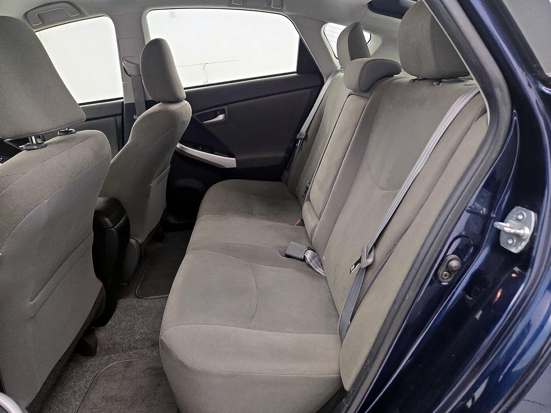 Thumbnail: 2014 Toyota Prius - 16