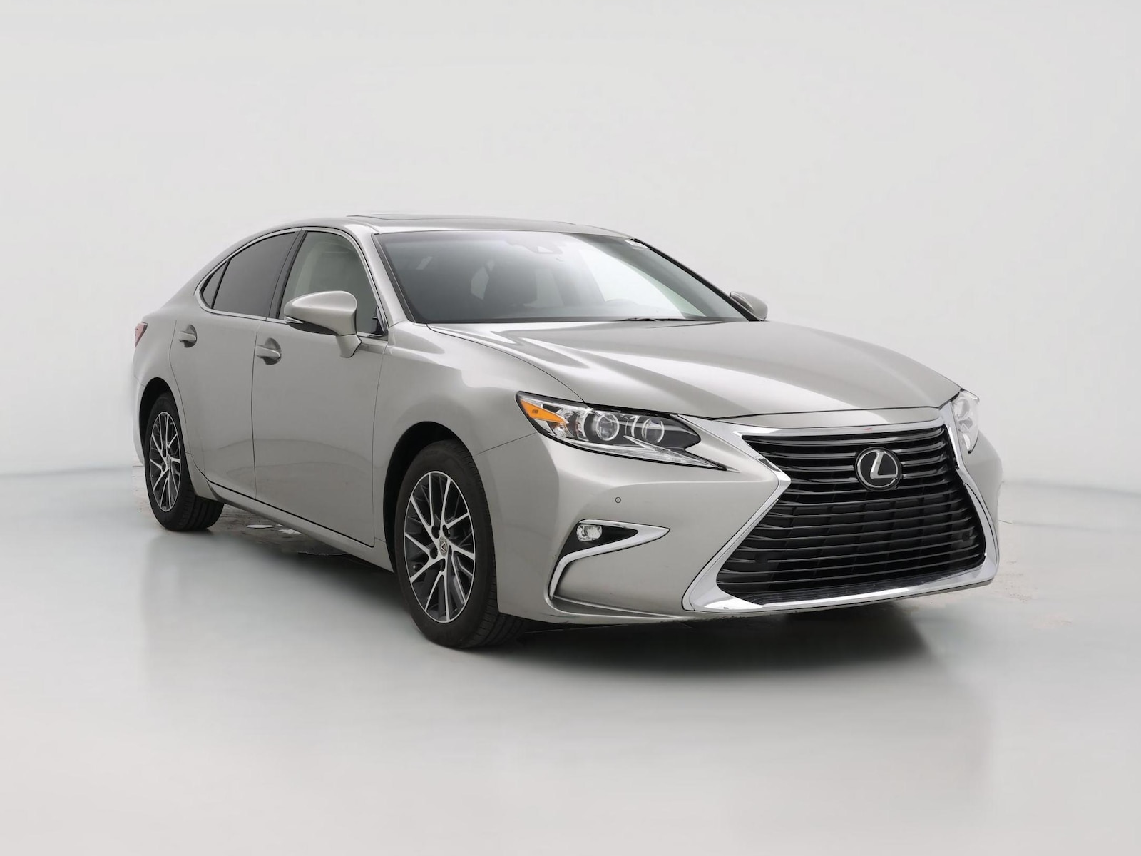 2017 Lexus ES