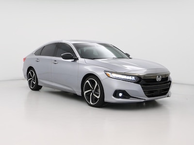 2021 Honda Accord Sport -
                Louisville, KY