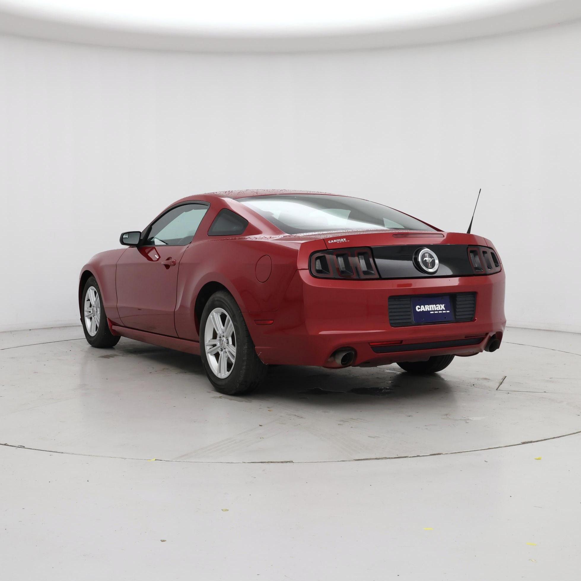 Thumbnail: 2013 Ford Mustang - 2