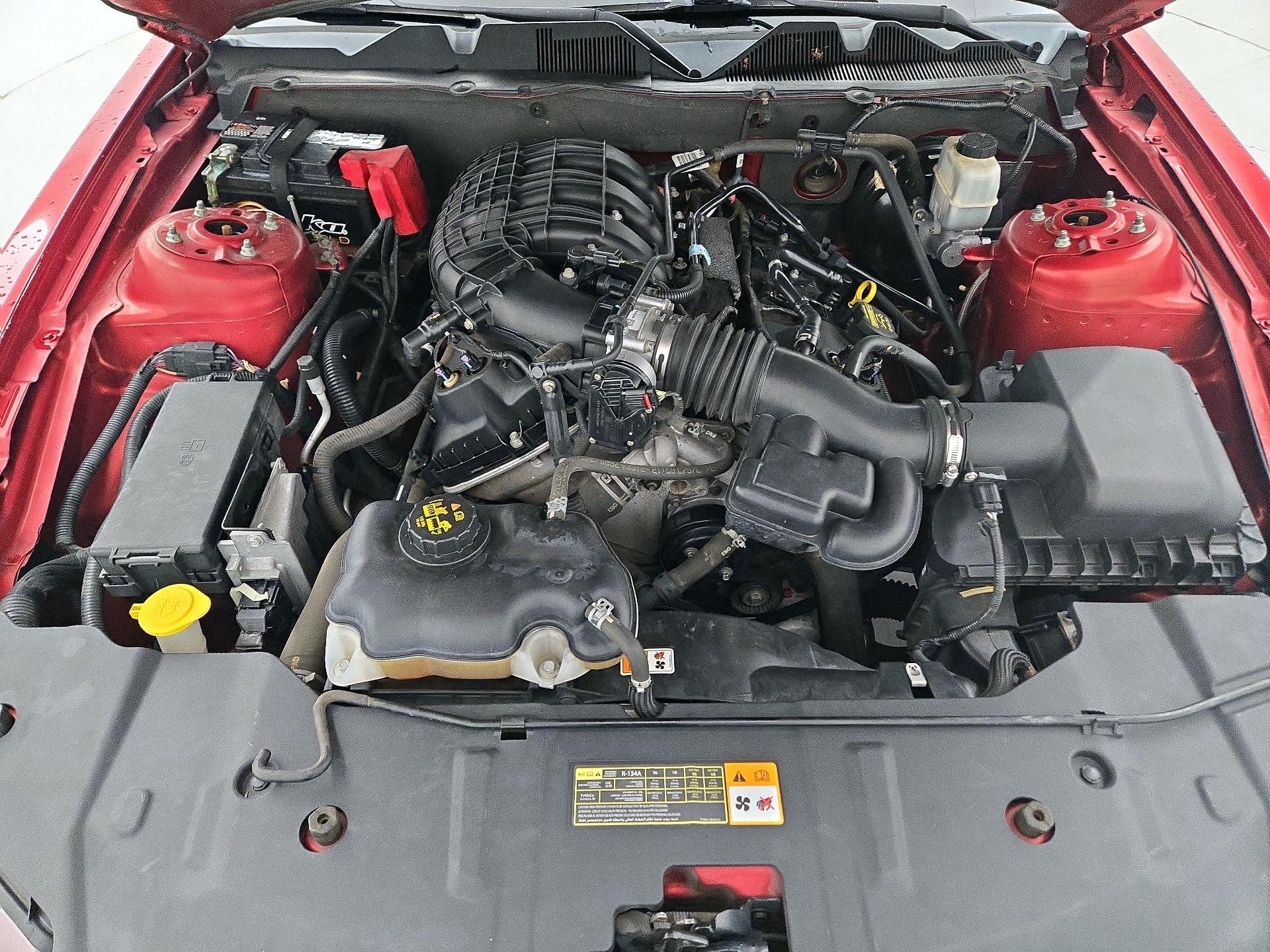 Thumbnail: 2013 Ford Mustang - 20