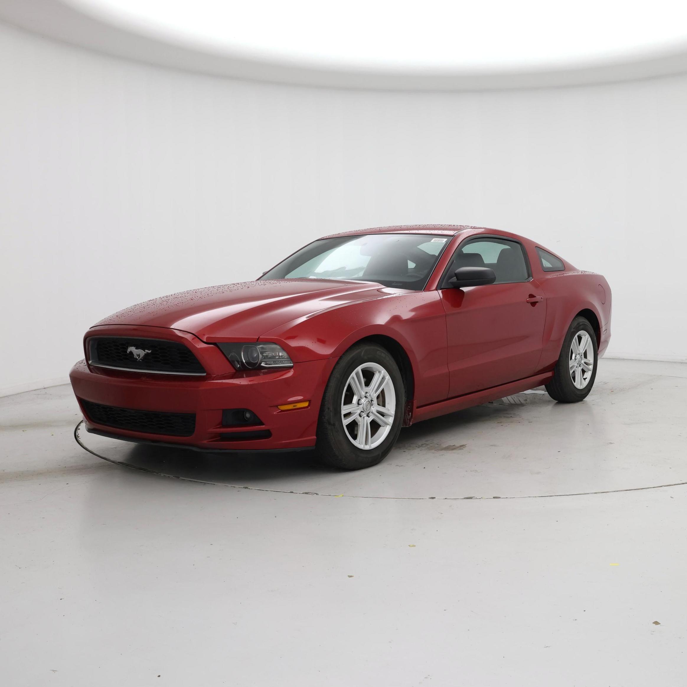 Thumbnail: 2013 Ford Mustang - 4